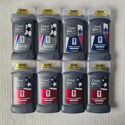 Dove Men's Deodorant NEW