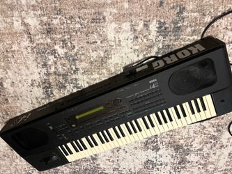 Korg i4S Keyboard  arranger workstation
