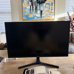 Samsung 32” 4k 60hz Monitor