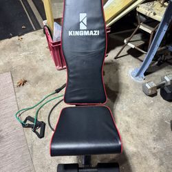 Weight Lifting Equipment