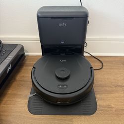 Eufy Omni robot vacuum