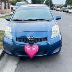 2011 Toyota Yaris