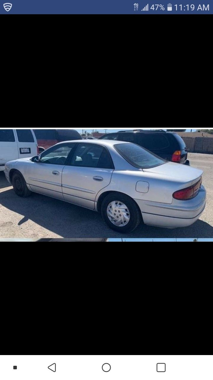 2003 Buick Regal