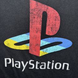Vintage Y2K PlayStation Video Game Ps1 Ps2 PS3 PS4 PS5 Shirt