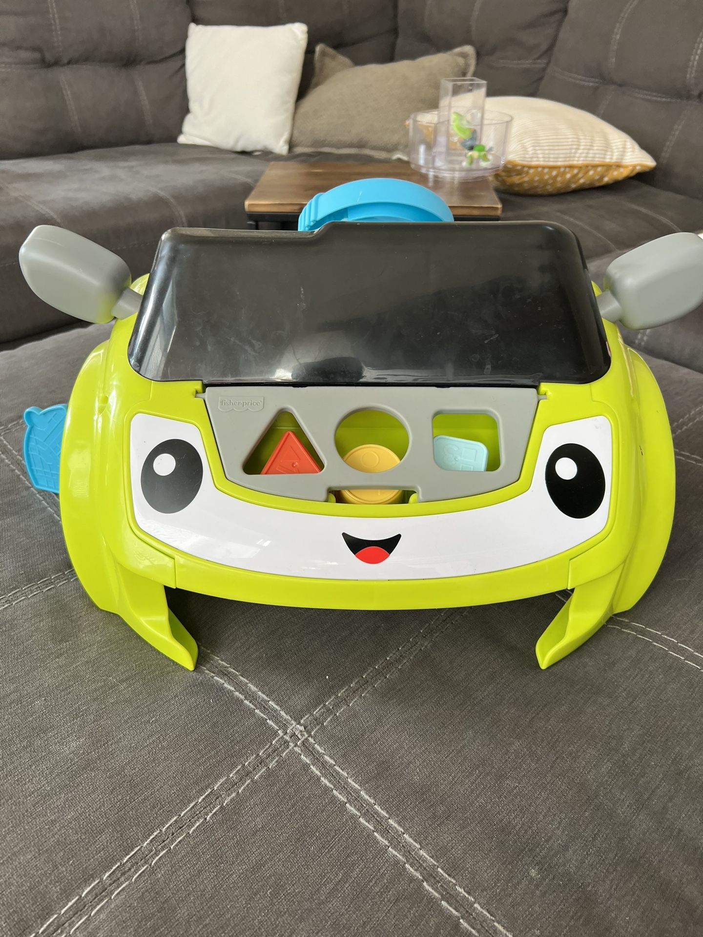 Fisher Price Car Toy