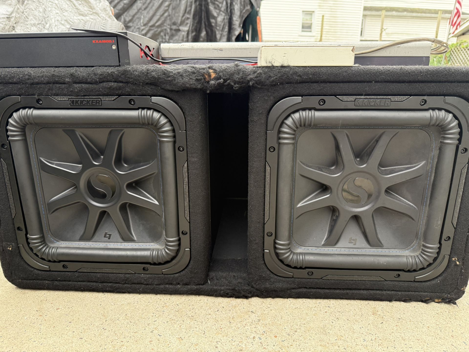 Kicker Car Audio