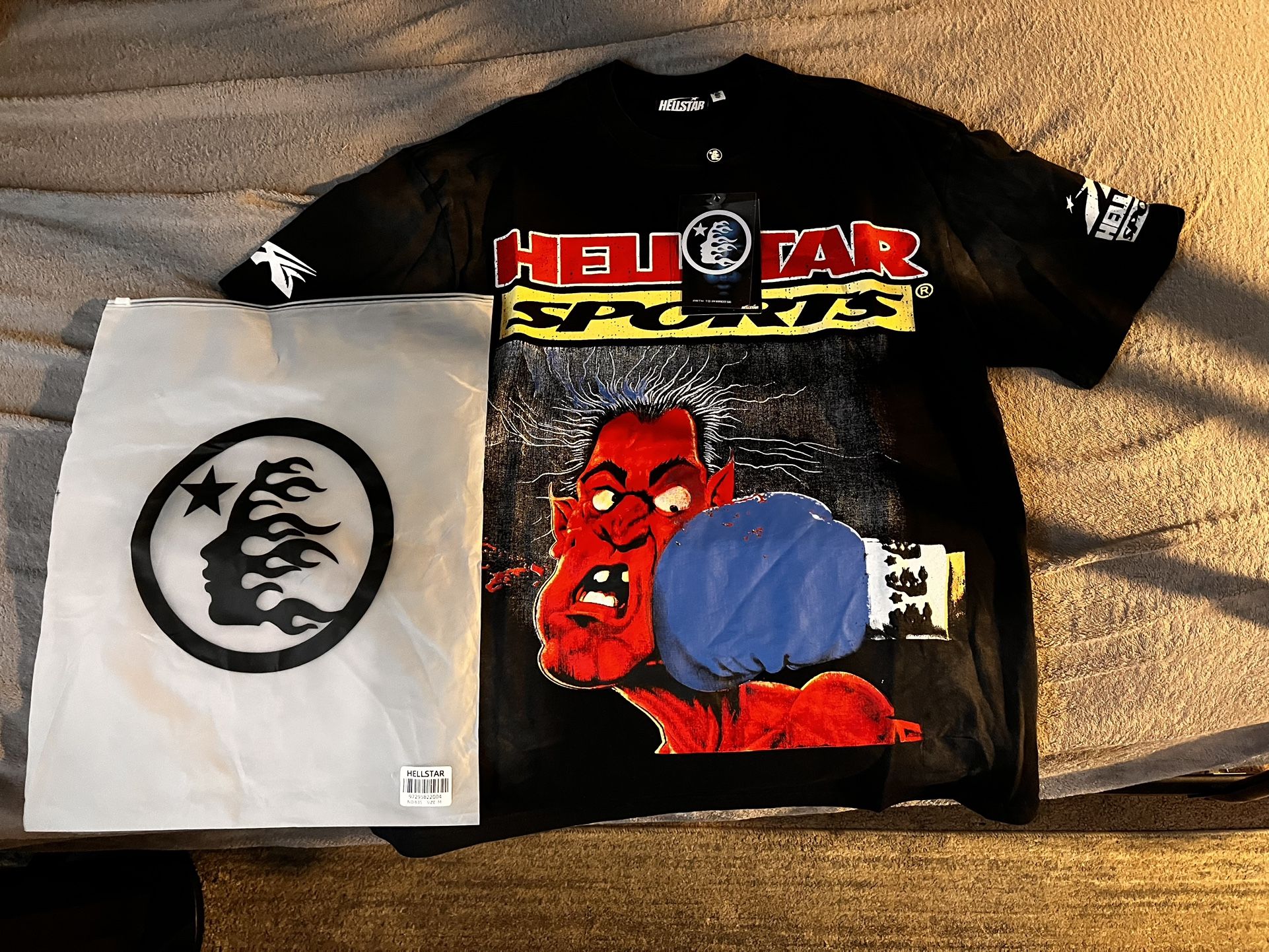Hellstar BIGGER THAN SATAN