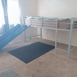Twin Size Loft Bed