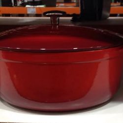 Enameled Cast Iron, 6.5 qt