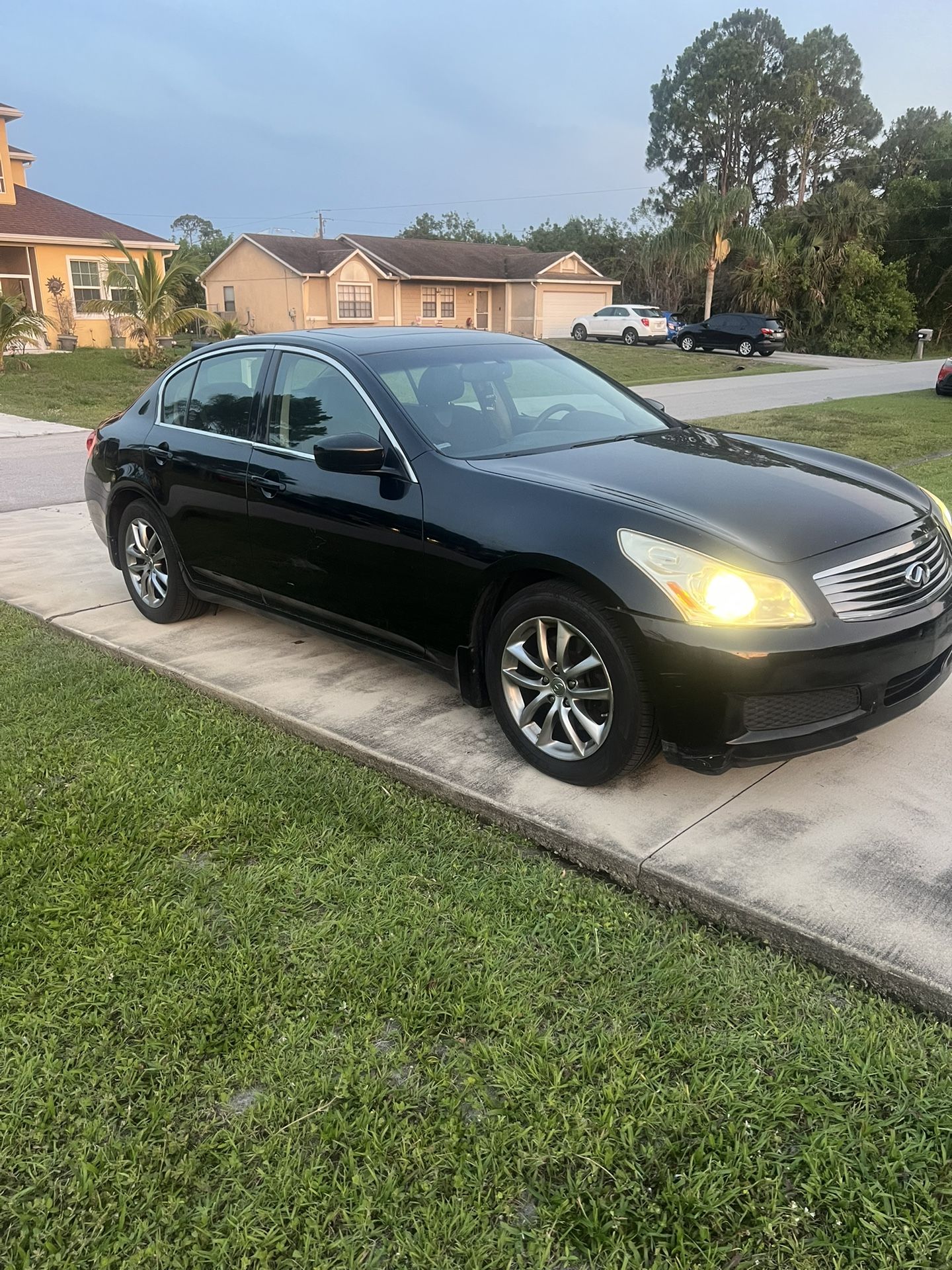 2009 Infiniti G37 Sedan