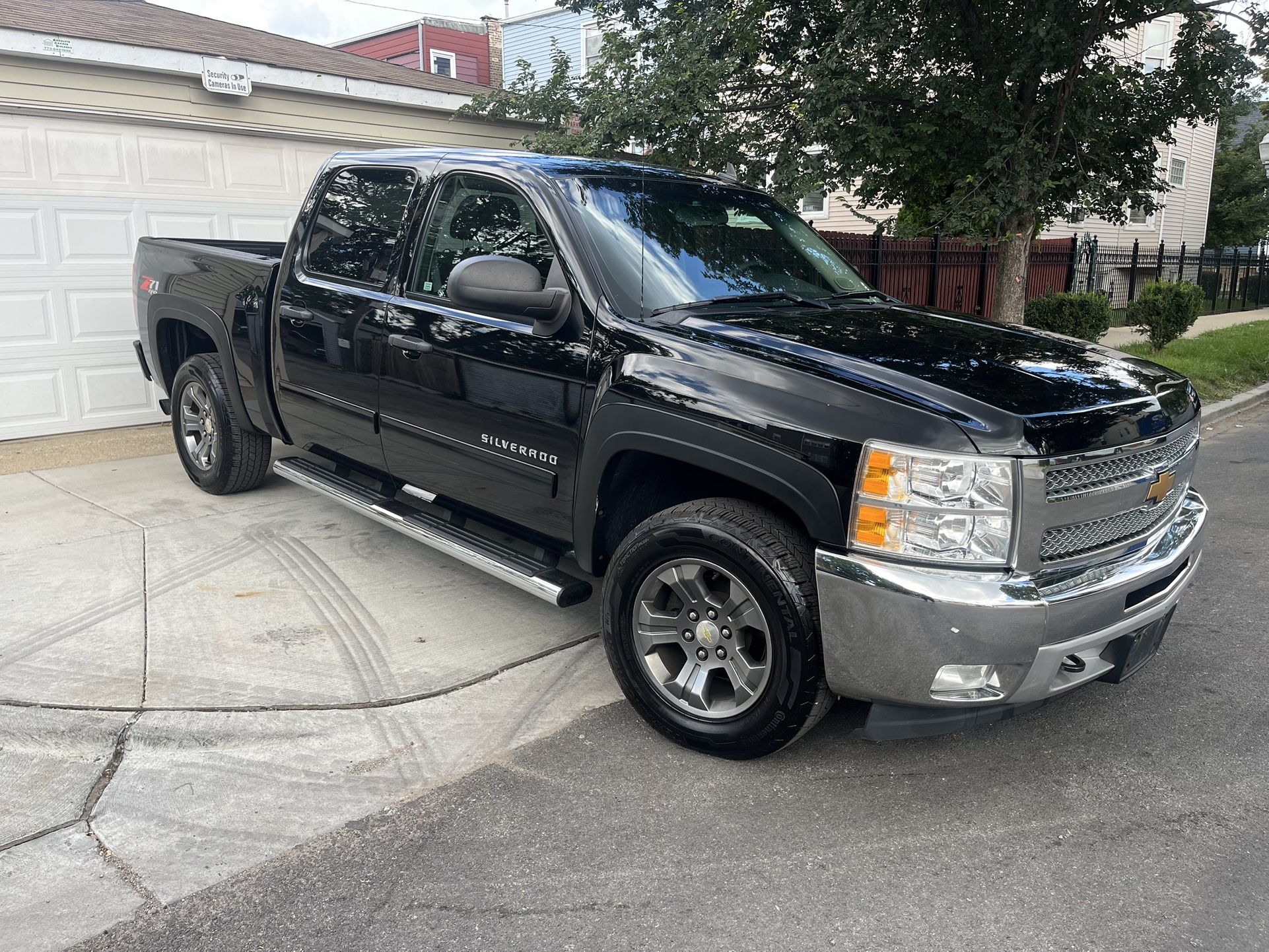 2013 Chevrolet Silverado