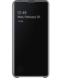 Samsung Galaxy S10e S-View Flip Case (model EF-ZG970)