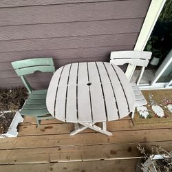 Patio Furniture 