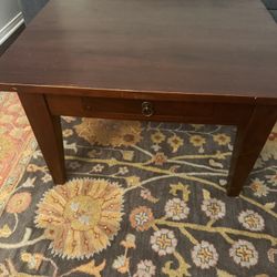 Free Wood Table, 20” Tall 30” Wide