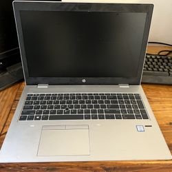 HP Pro book 640 G4 Labtop