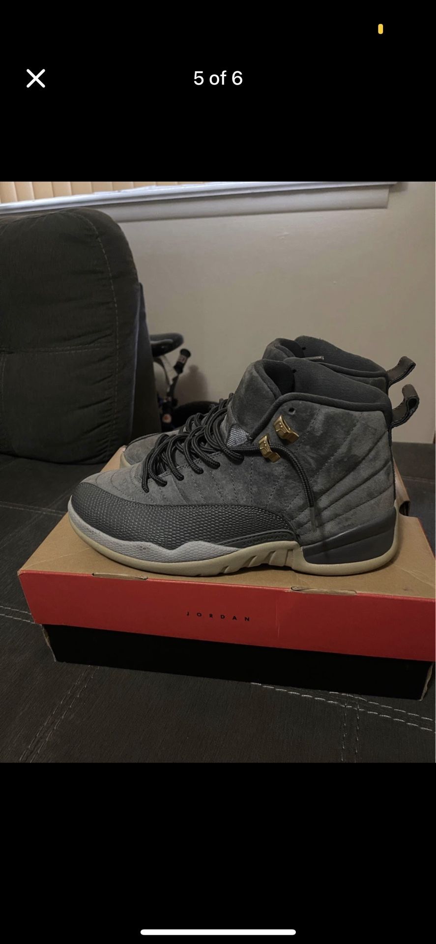 Jordan 12s