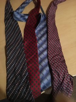 4 ties (two vanhusen, one convington, one mussa)