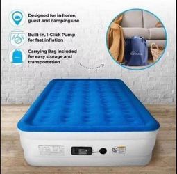 SoundAsleep Dream Series Air Mattress, Queen