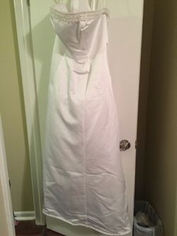 Brand new wedding dress