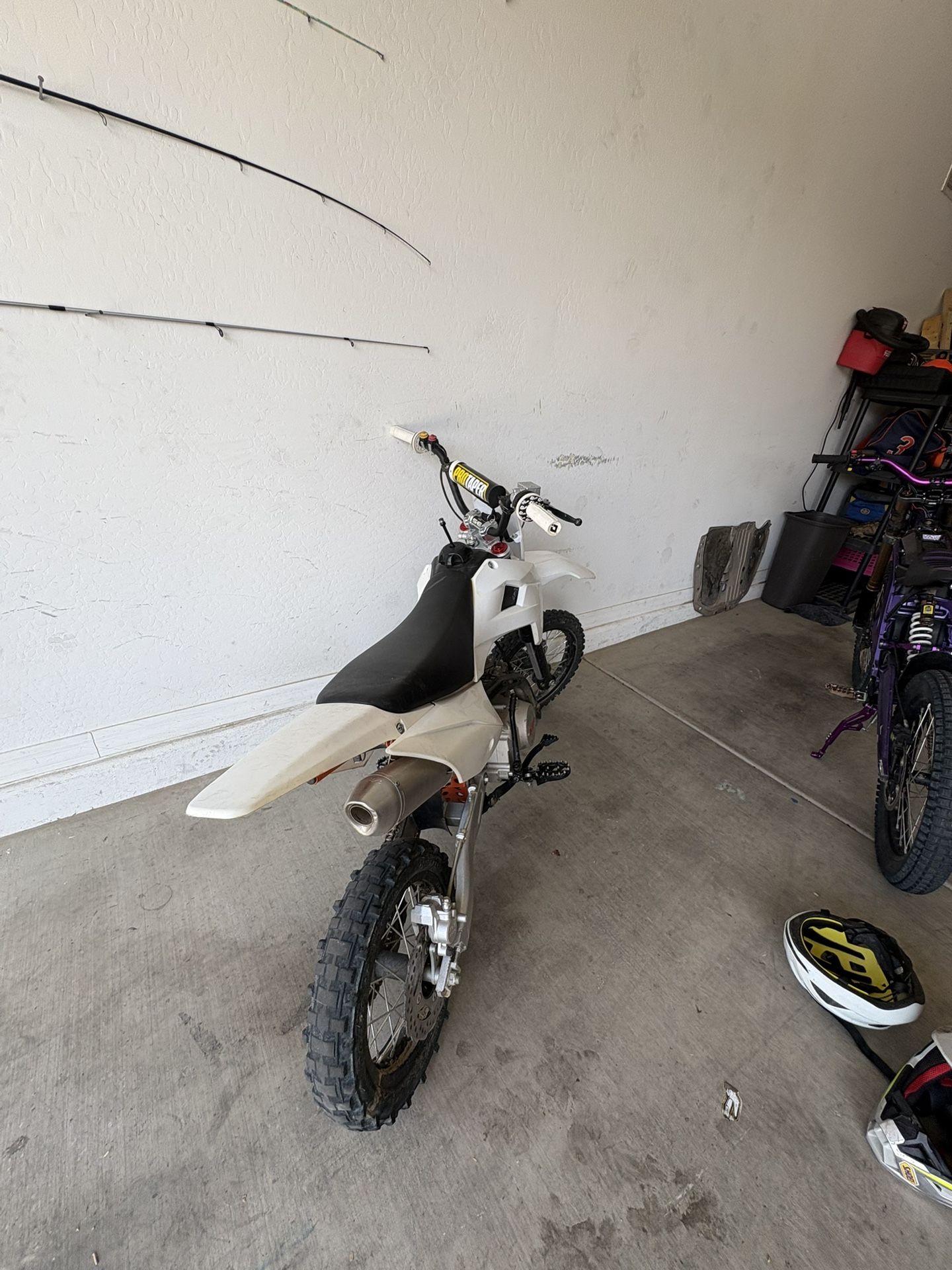 2025 Kayo Td 125