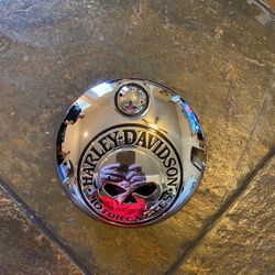 Harley Gas Cap 