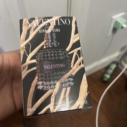 Valentino born in Roma