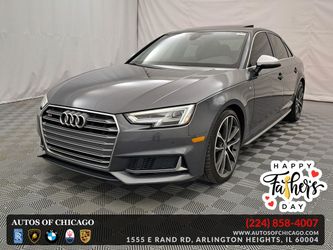 2018 Audi S4