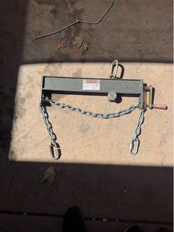 Engine leveler