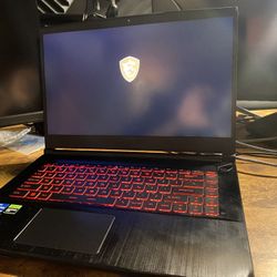 MSI GF63 Thin 11UC