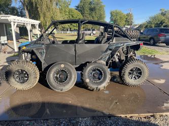 2019 Polaris Turbo 4