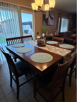 Juego de comedor