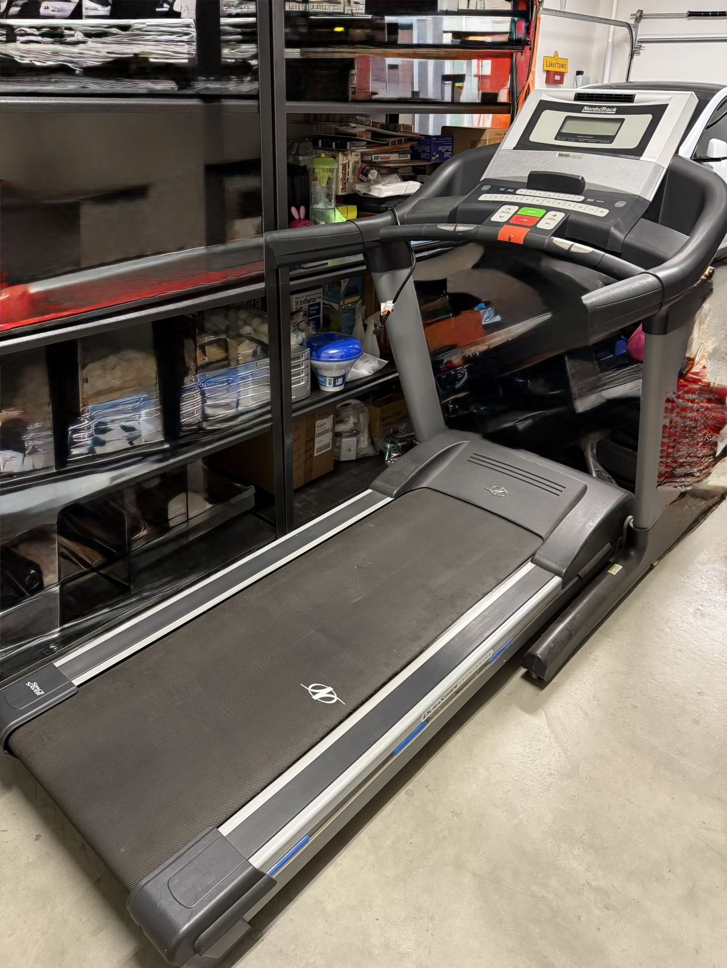 NordicTrack Treadmill