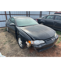 2005 Chevrolet Monte Carlo