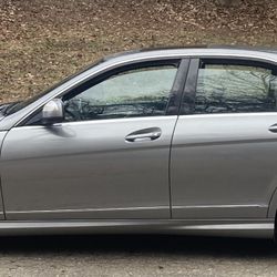 2009 Mercedes-Benz C-Class 3.0L  