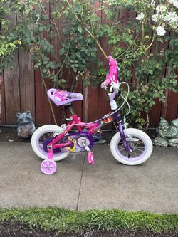 12INCH GIRLS BIKE