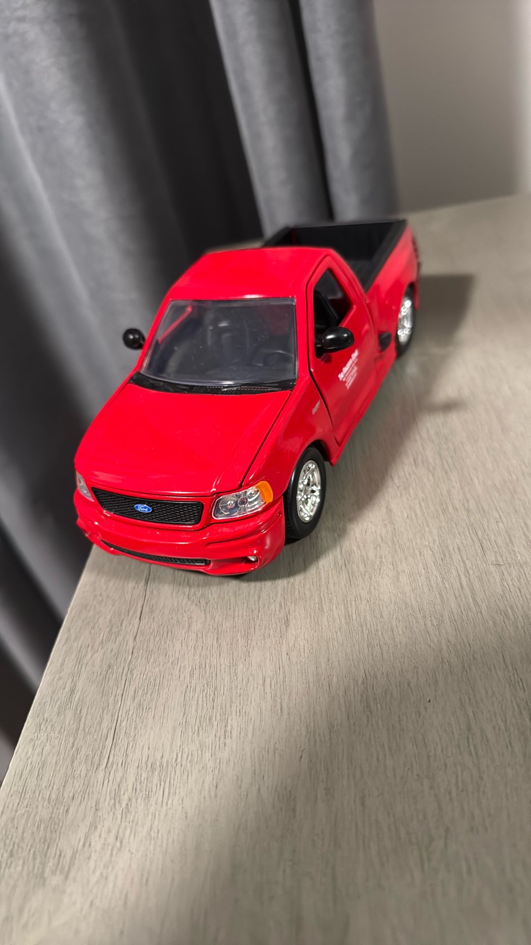 Fast And Ferous Toy Truck