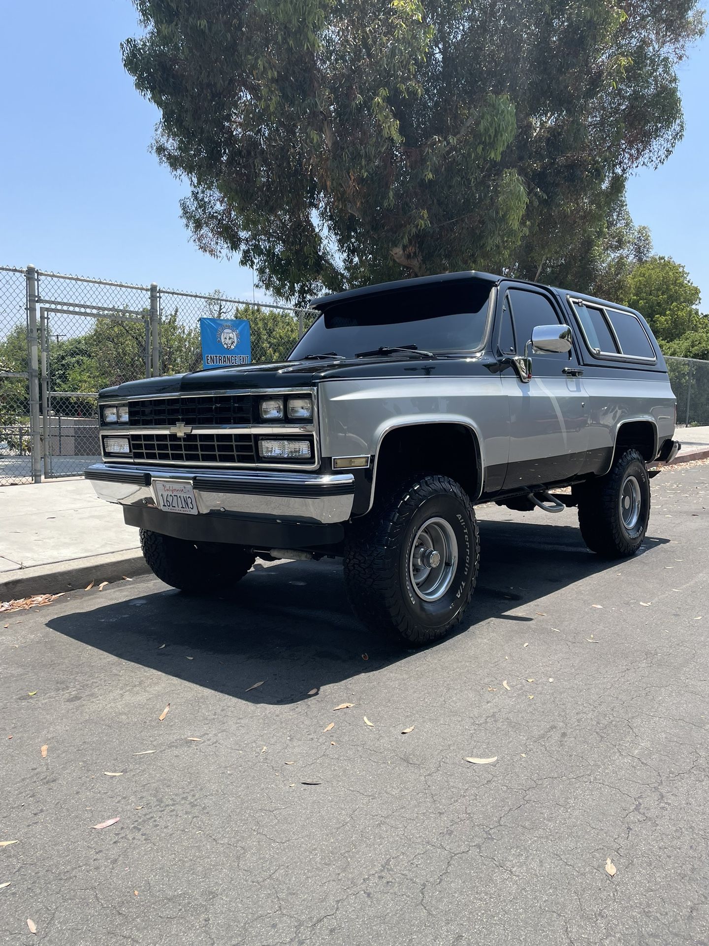 1989 Chevrolet Blazer