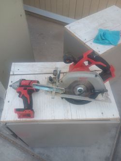 Milwaukee tools