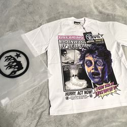 Brand New Hellstar Multi Color Tee