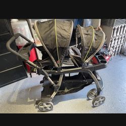 Graco Double Stroller