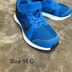 Boys Shoes Size 11C