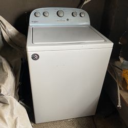 Barely Used Washing Machine 