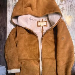 Michael Kors  Hooded Coat