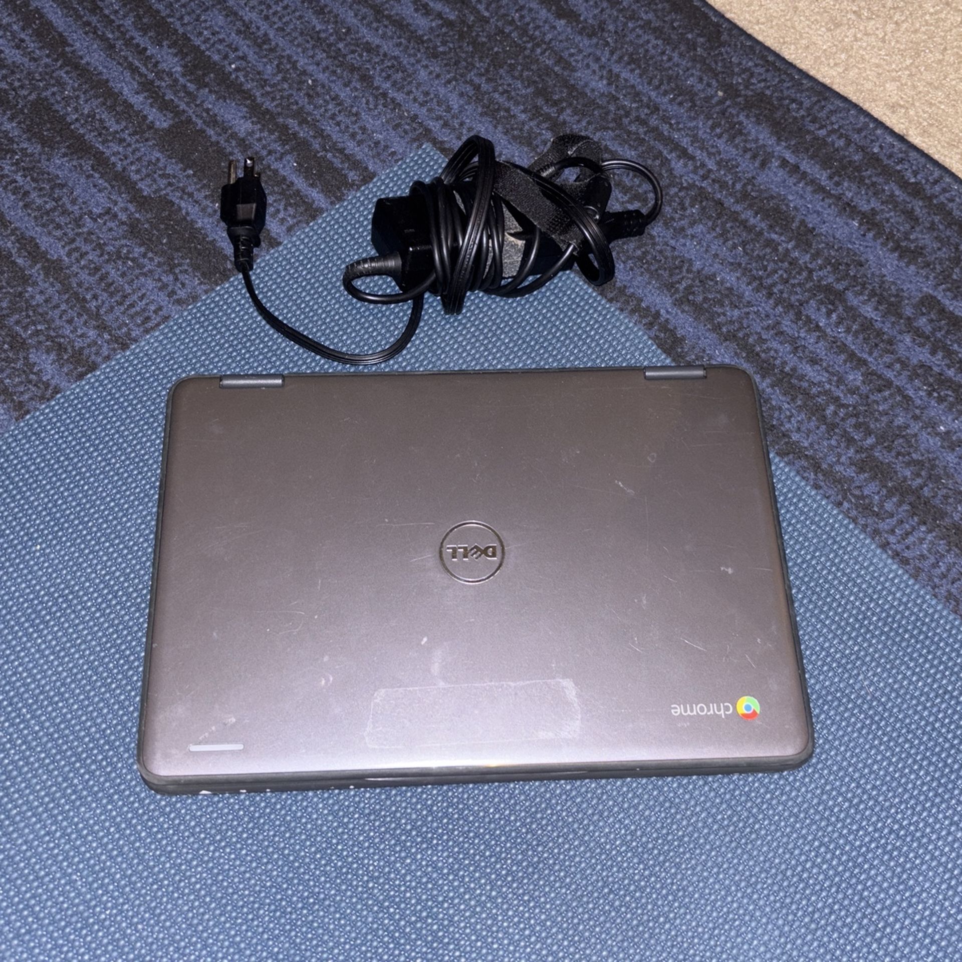 Chrome Book Dell 2023 4ram 11.6 Inch 16gb SSD. HDMI, Chrome OS