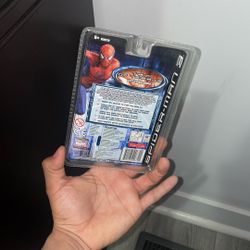 Spider-Man 3 LCD Video Game (2007)