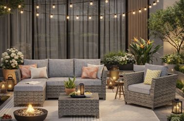 Brand new patio outdoor furniture set