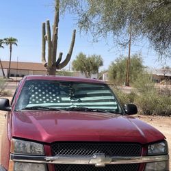 2004 Chevrolet Silverado 1500