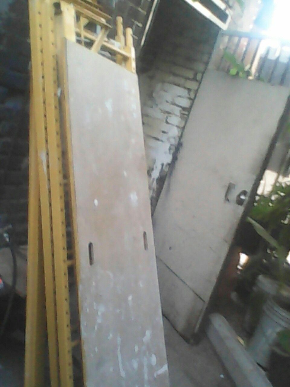 Small Handy Scaffle