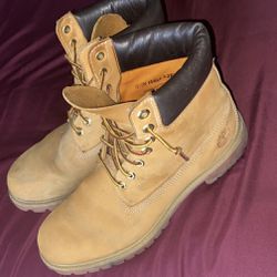 Timberland Mens 6in Premium Boot