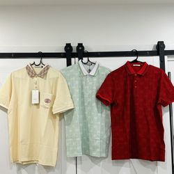Gucci Polos Men 